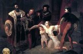 Мертвая царевна Инес де Кастро. Часть №1