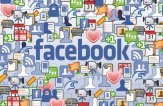Картинки Facebook вредны для девушек