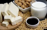 Соевая диета поможет предотвратить остеопороз