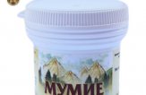 Мумие алтайское — применение, инструкция для укрепления волос