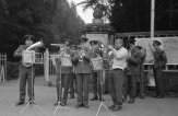 Брежневские музыканты