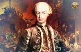 Граф Сен-Жермен в гостях у Хогвардса