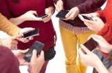 Телефонная зависимость сродни наркомании