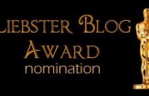 Негосударственная награда Liebster Blog Award нашему блогу
