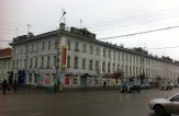 Моршанск: Грачевский дом за день до катастрофы