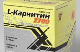 Карнитин — отзывы худеющих пациентов и врачей