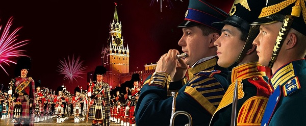 Шоу в войсковой части