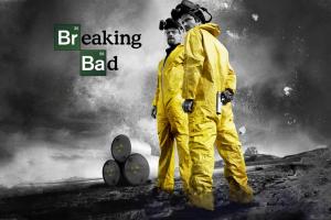Сериал "Во все тяжкие"