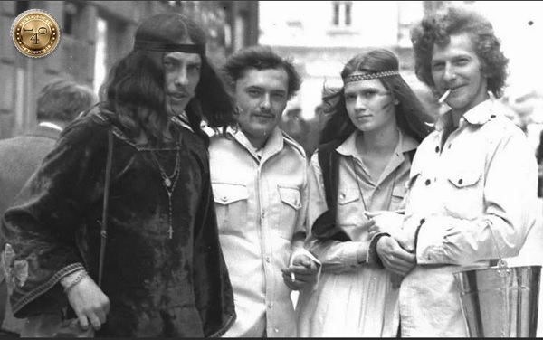 Московская хиппня 70-х