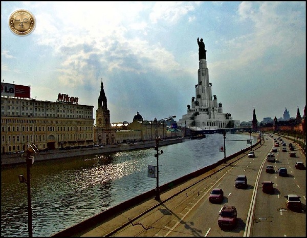 Дворец Советов