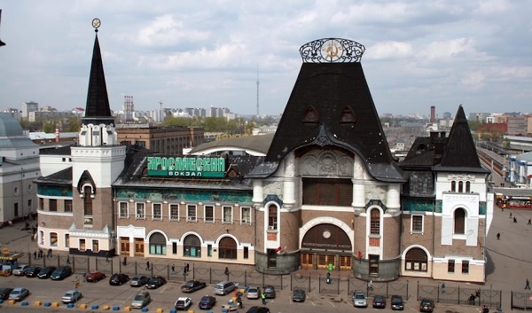 Vokzal