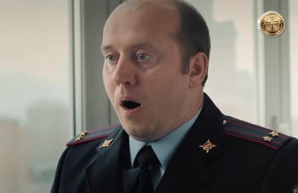 майор Белов