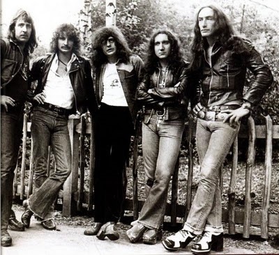 Uriah Heep 1973
