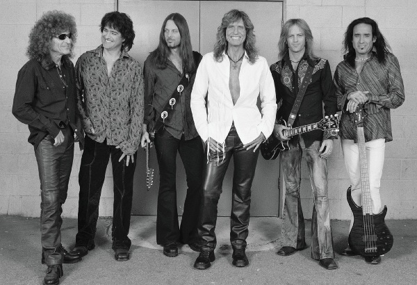 Whitesnake 2003