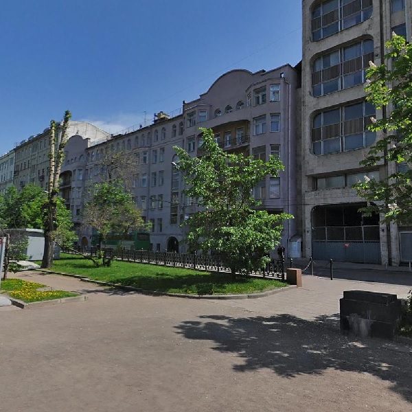 Soyuzvneshstroyimport Tverskoy bulvar 6