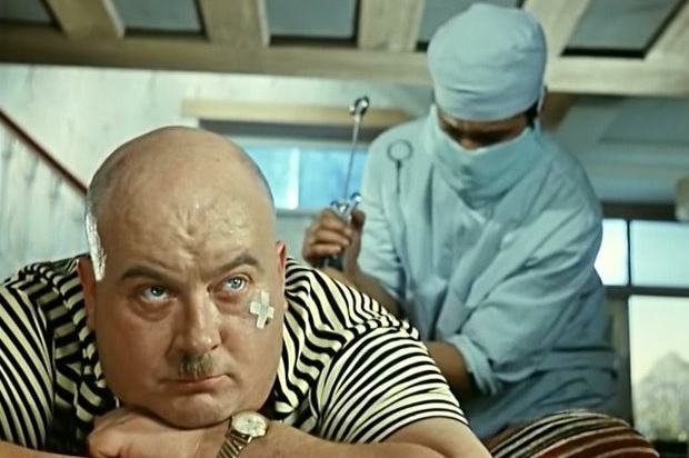 Прививка