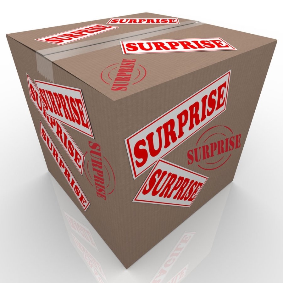 Surpriz
