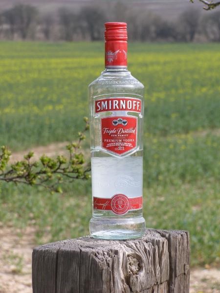 Водка Смирновская