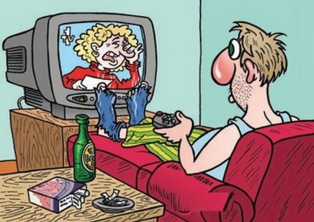 TV