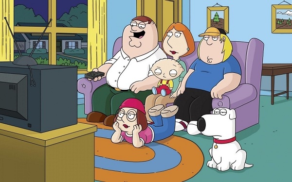 TV