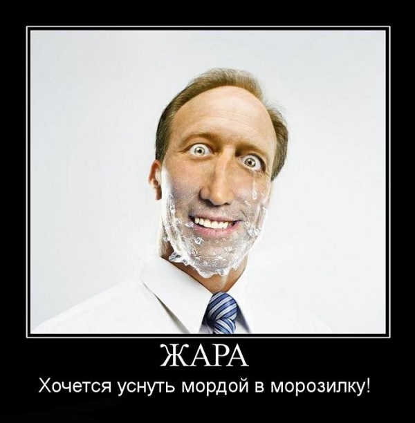 Жара в салоне самолета