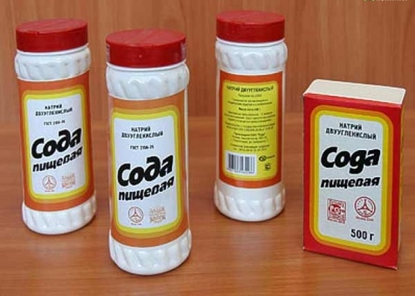Soda