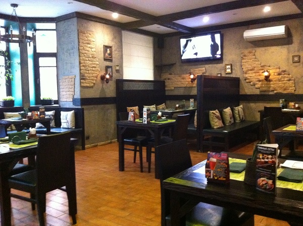 Restoran