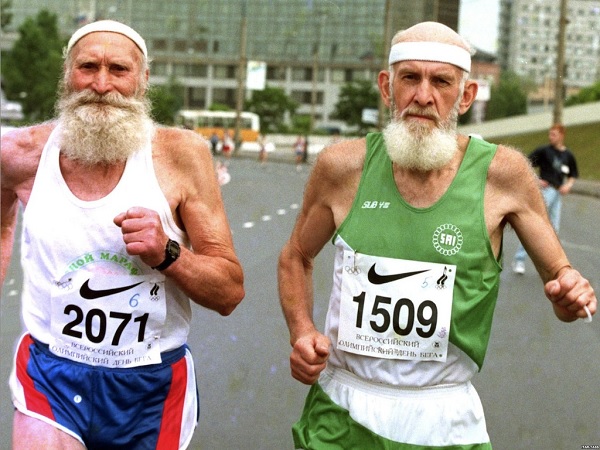 Спортсмены-долгожители
