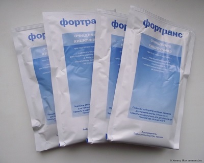 Упаковки фортранса