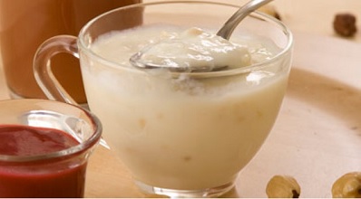 Овсяной горячий скраб