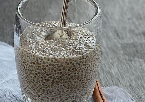 Рецепт из льняной муки и кефира