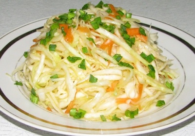 Капустный салат