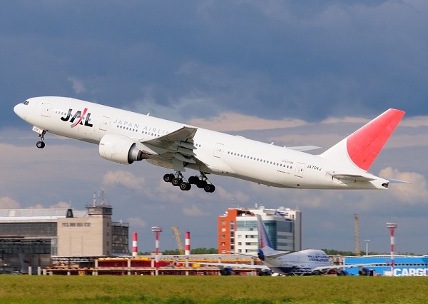 Боинг777 японский