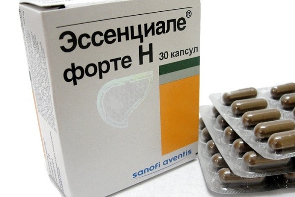 Эссенциале форте Н