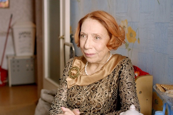 Инна Чуриуова