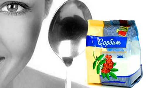 Сорбит для очищения печени