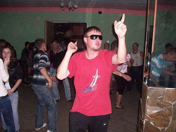 Ночные танцы