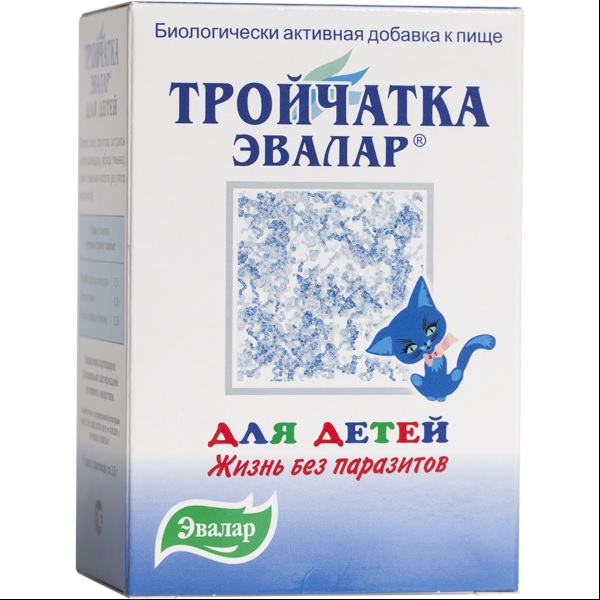 Тройчатка Эвалар