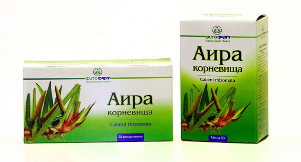 Аир болотный