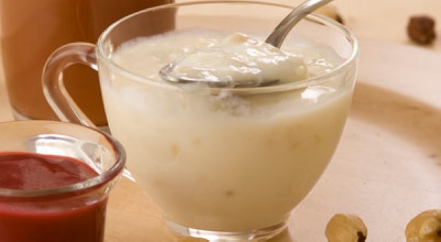 Овсяный кисель для чистки организма