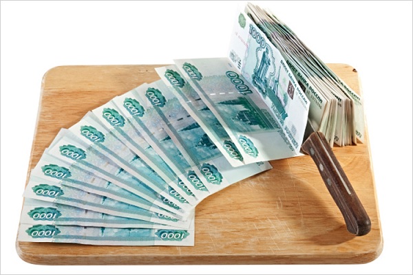 Бизнес пополам