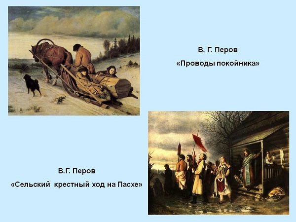 Крестный ход на Пасху 