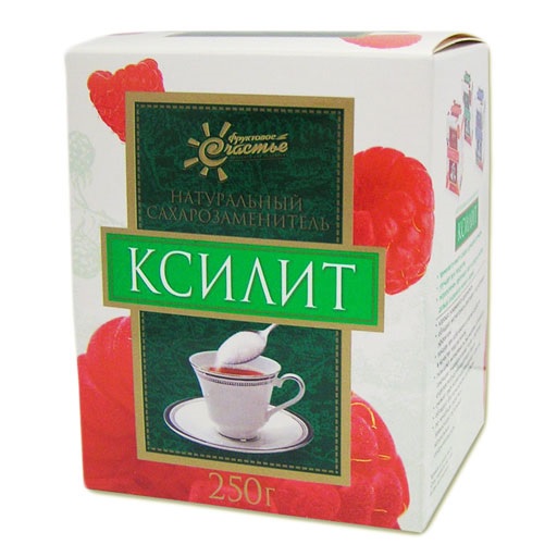 Ксилит для организма