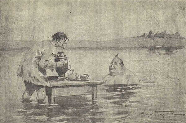 Миргородская лужа