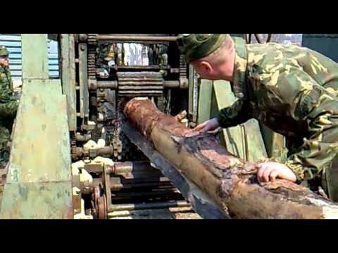 Работа на ЛРВ-1