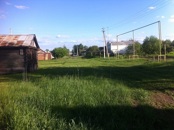 Село Мутасево газифицировано