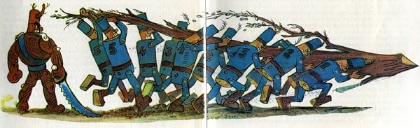 В атаку на сорняки