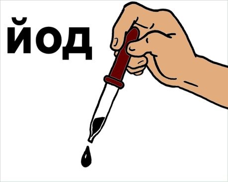Как провести йодную профилактику