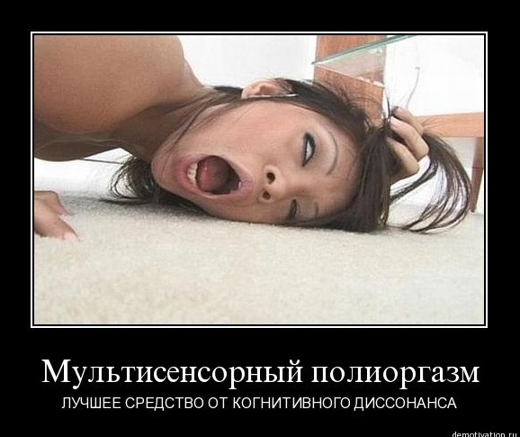 Когнитивный диссонанс
