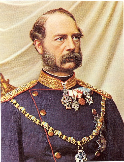 Датский король Кристиан X